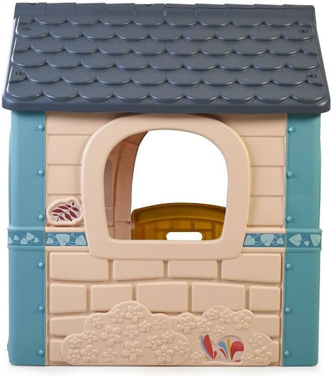 Feber Multifunctional Kids Playhouse Garden 85x124x124cm