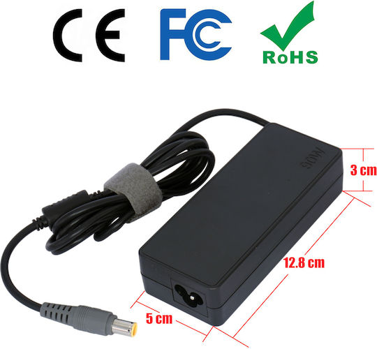 Laptop Power Adapter Charger IBM Lenovo ThinkPad X120e X200si X201i X201s X220i X230i Code 60066