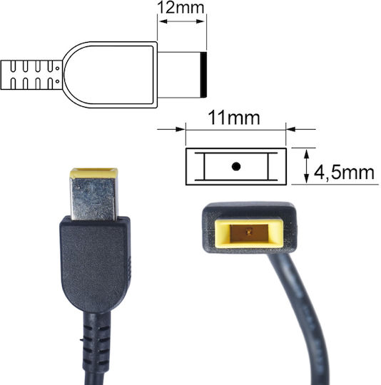AC Adapter for Lenovo Legion Y520-15IKBM 80YY 10J75112 ADL135NLC3A 45N0365 45N0554 160145-11 KTL SU10462-13005 5A10J46690 ADL135NDC3A 45N0501 45N0361 5A10J46690 12291-11 KTL SU10473-12017 Notebook Charger Code 60138