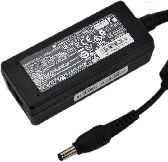 Laptop Power Supply AC Adapter Charger Toshiba Pa3743a-1ac3 Pa3743u-1aca Pa3743e-1ac3 Ac100-10u Ac100-10z Nb200-10g Nb200-10z Toshiba Nb250-107 Nb250-108 Nb250-10g Nb300-108 Nb300-10m Nb300-10n Nb300-108 OEM High Quality Code 60010