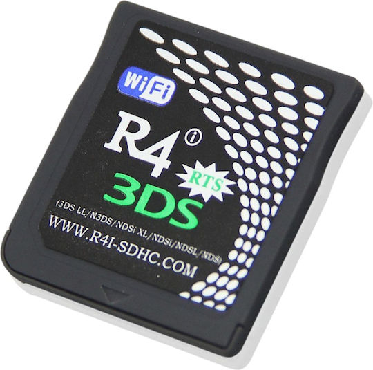 R4i Sdhc Card Nintendo 3ds Κωδ.1-game072