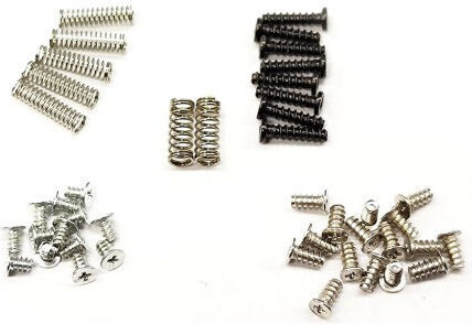 Full Screws Set Replacement Console Repair Mounting Screw Left & Right Nintendo Switch Joy-Con Controller Code 1-game023