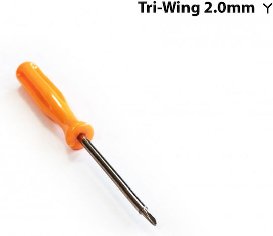 Precision Tri-wing Screwdriver Y 2.0mm Nintendo Switch 3DS Wii U Code 1-srp0033
