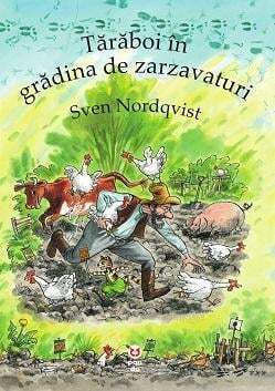Taraboi In Gradina De Zarzavaturi