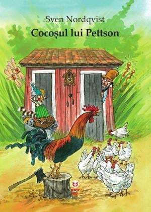 Cocosul Lui Pettson - Sven Nordqvist