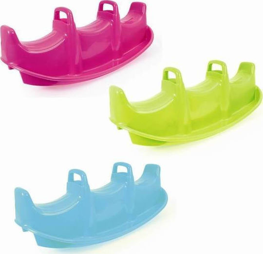 Zita Toys Τραμπάλα Πολύχρωμη