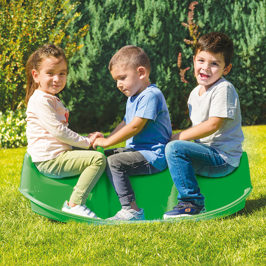 Zita Toys Τραμπάλα Πολύχρωμη