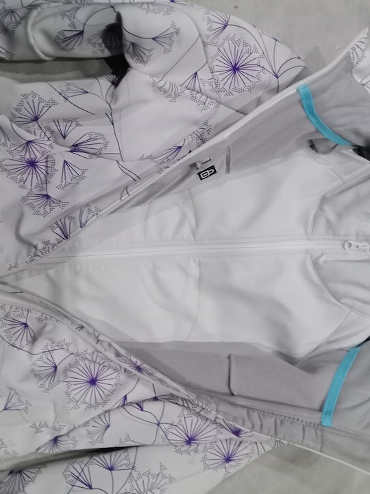Women's Lifestyle Jacket Waterproof for Winter