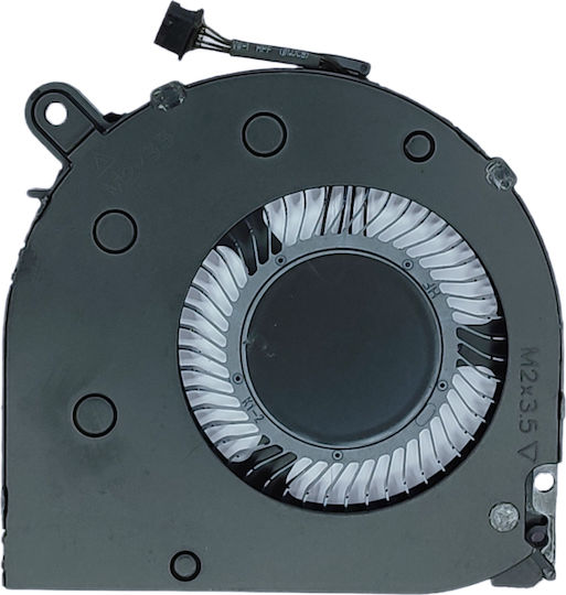 Ανεμιστηράκι Laptop Gpu Cooling Fan Hp Envy X360 15m-ed0013dx 15m-ed0023dx 15m-ee0013dx L93194-001 Eg50040s1-ck10-s9a Dc28000qzs0 Oem Κωδ 80918