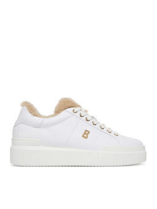 Hollywood 31 Adidași Pentru Femei Albi