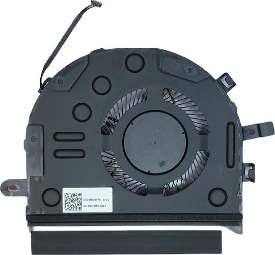 Laptop CPU Cooling Fan for Lenovo Ideapad 520s-14 320s-14 520s-14ikb 320s-14ikb 320s-15isk Flex5-1570 Dc28000jff0 Fcc2 Dfs200405b30t Fjcv OEM Code 80785