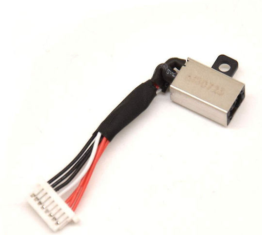 DC-Netzbuchse Dell Pf8jg 0pf8jg 450.07r03.000 450.07r03.0021 450.07r03.0003 Code 1-3498