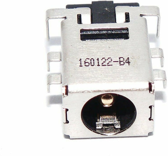 DC Power Jack Plug for Asus Notebook X Series X505ba X505bp X580vd X580vn X705na X705nc X705ua X705ub X705ud X705uf X705un X705uq Code 3516