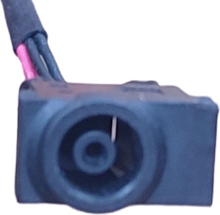 Гнездо за захранване DC за Samsung N128 NP-N128 NP-X120 X120 N140 NP-N140DC OEM код 3728