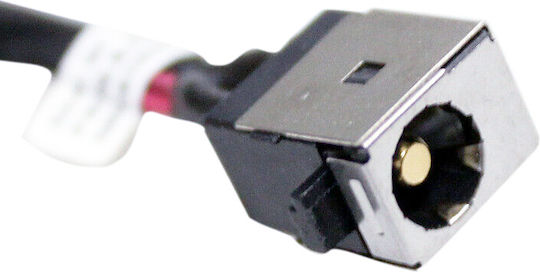 DC Power Jack Socket for Acer Asus A450 A450C A450CA A450CC A450CP A450EP A450J A450JB A450VE 50.4LE04.001 OEM Code 3664