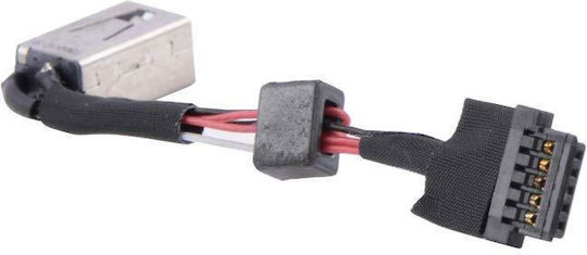 Βύσμα Τροφοδοσίας Dc Power Jack Dell Dell Xps 13 9360-9829 Κωδ.1-3243