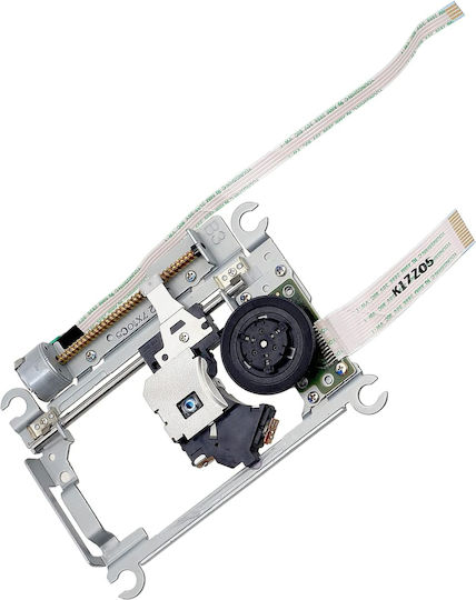 Οπτική Μονάδα Δίσκου Laser Deck Tdp-182w Tdp182w Μηχανισμό Sony Playstation 2 Ps2 Slim Scph-7900x 79001 7900x 79xxx Khm-430caa Κωδ.1-game209