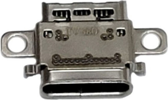 Βύσμα Τροφοδοσίας Usb-c Type C V3 Charging Port Socket Usb-c Connector Replacement Nintendo Switch Oled Console Κωδ.1-game210