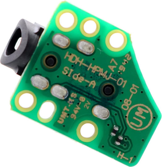 Headphone Audio Jack Port Socket Module Board Hdh-hpmj-01 Nintendo Switch Lite Console Hdh-001 3.5mm Code 1-game185