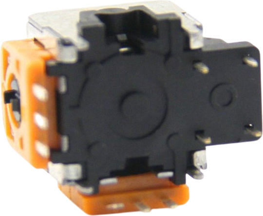 Analog 3D V4 Thumbstick Sensor FJR10K FR10K Sony Playstation 4 Dualshock Controller Code 1-game161
