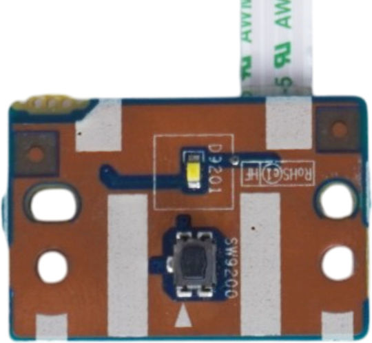 Καλωδιοταινία με Power Button για Laptop HP ProBook 640 G2, 640 G3, 645 G2, 645 G3