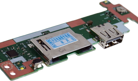 Καλωδιοταινία με Power Button για Laptop Lenovo IdeaPad 1 15ALC7, 82R4, 82R4002PUS, 82R4002QAU, 82R4003QAU, 82R4007AAU