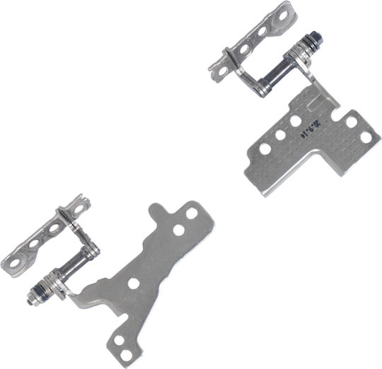 Hinges Bracket Set Laptop Asus X515 X515d X515da Fl8700 R565m V5200 13nb0sr0m05011 13nb0sr0m06011 Left & Right No Brackets Code 1-hng0599