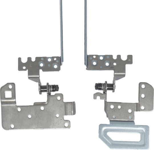 Hinges Bracket Set Acer Aspire E5-571 E5-571g V3-572 V3-572g Am154000a00 Am154000b00 33.ml9n2.004 Code 1-hng0347