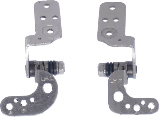 Hinges Bracket Set Sony Vaio Vpc-ea2s1e/l Vpc-ea2s1e/p Vpc-ea2s1e/w Vpc-ea36fg Vpc-ea3afj Vpc-ea3ahj Vpc-ea3l1e/b Vpc-ea3l1e/g Vpc-ea3l1e/l Vpc-ea3s1e/b Vpc-ea3s1e/g Code 1-hng0206