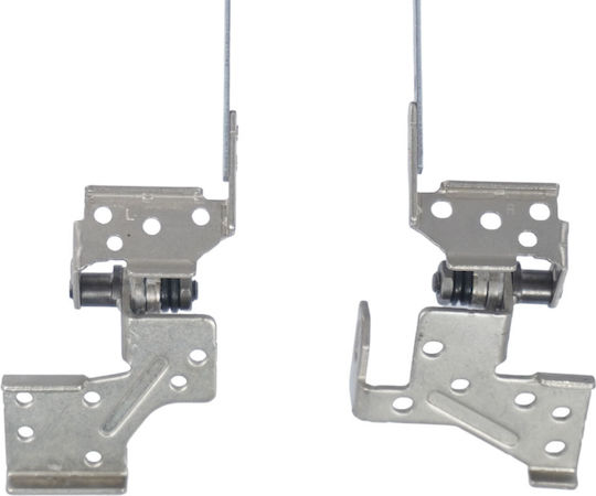 Hinges Bracket Set Toshiba Satellite C660 A665 A660 A665d A660d C660 C660d-11e P755 P750 Hinges Am0h0000100 Am0h0000200 Am0cx000200 Amocx000400 Amocx000300 Code 1-hng0098