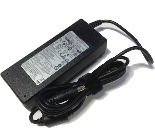 Τροφοδοτικό Laptop Ac Adapter Φορτιστής Samsung Wvm 1600 X30 Wvm 2000 X50 Wvm 1600 X50 Wvm 2000 X60 R60 R60plus R70 R403 R405 R408 R410 R453 R458 R460 R467 R468 R470 R503 R505 R508 R509 R510 R518 R520 R522 R540 Oem Κωδ.60003