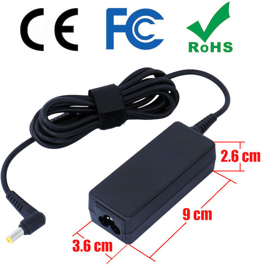 Laptop Power Adapter Charger for Lenovo Ideapad S9 S10 S10e S12 U260 OEM High Quality Code 60162