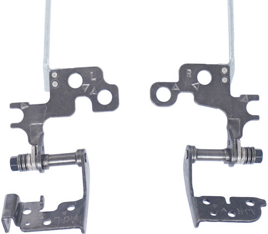 Hinges Bracket Set Acer Predator Triton 700 Pt715-51 33.q2kn7.001 33.q2kn7.002 Oem Code 1-hng0443