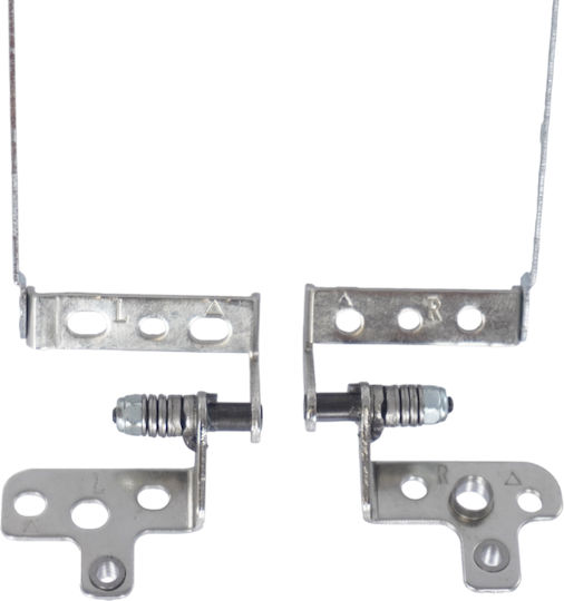 Hinges Set for Toshiba Satellite Pro M300 Pro M300-ez1001v Pro M300-ez1001x M305d-s48441 M300-s1002v Pro M300-s1002x Code 1-hng0049