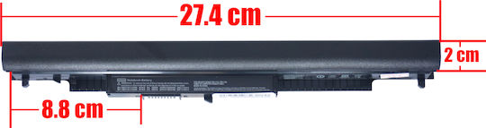 Συμβατή Μπαταρία για HP HP 250 G5, HP 250 G4, HS03, HS04