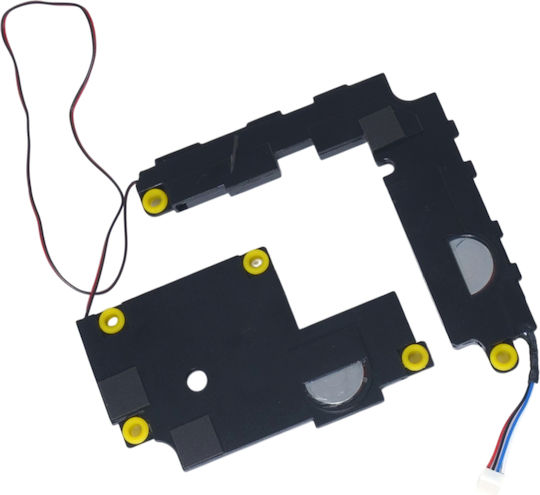 Speaker Set Ηχεία Ζευγάρι Laptop Asus Vivobook S15 M533 M533u S533fa-ds51-rd X521ea X521ia X521fa X521jq X521eq X521fl X521ua 04072-03570000 2119vcc000842 Speakers Left+right Κωδ.1-spkr242