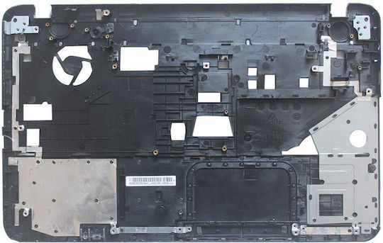 Plastic Laptop Palmrest Cover C Toshiba Satellite C850 L850 C850d L850d Series V000270670 V000271890 V000272050 V000273110 Code 1-cov202
