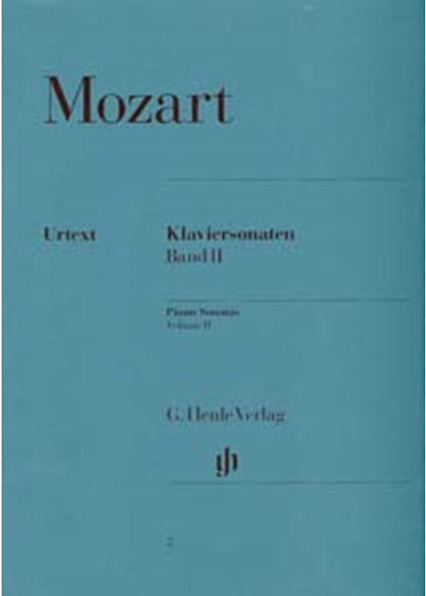 G. Henle Verlag Παρτιτούρα για Πιάνο