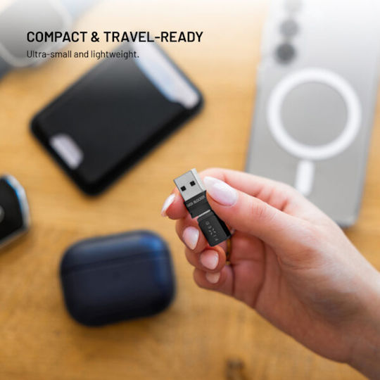 Fixed Конвертор USB-A / USB-C мъжки към USB-A / USB-C женски