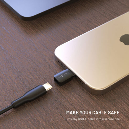 Fixed Конвертор USB-A / USB-C мъжки към USB-A / USB-C женски