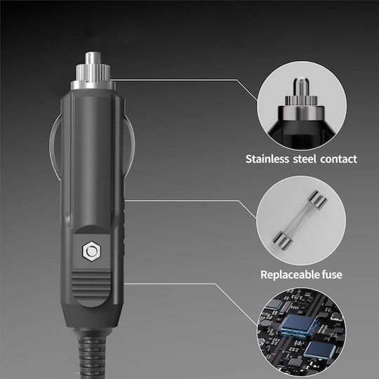 Charging Kabel DC - DC 5m (1-PER0124) 1Stück