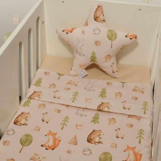 Baby Oliver Σετ με Λάστιχο 75x110εκ.