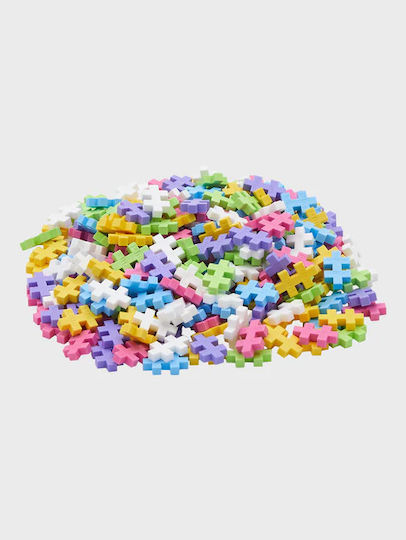 Plus Plus Блокчета Mega Pastel Mix за 5-12 години години 240бр