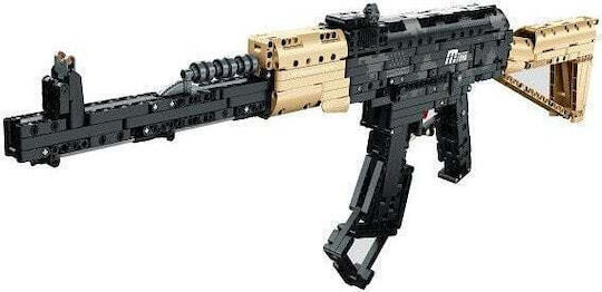 IM Master Блокчета Rifle Automatic за 14+ години 1073бр