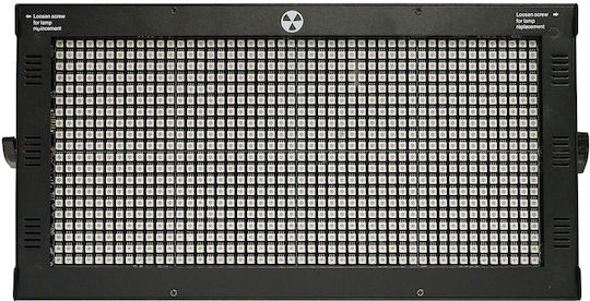Fos Technologies Strobe Light Beam LED DMX Cyclone RGB II RGB