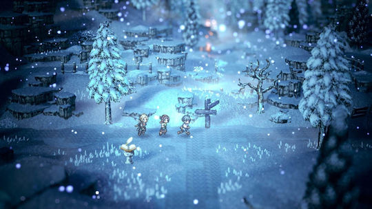 Octopath Traveler 0 Xbox Series X Spiel