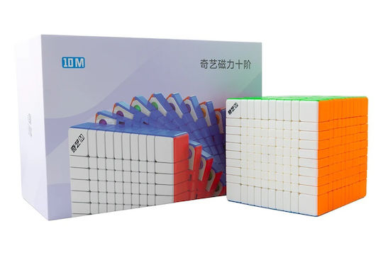 Qiyi Magnetic Cub de Viteză QY1001 1buc