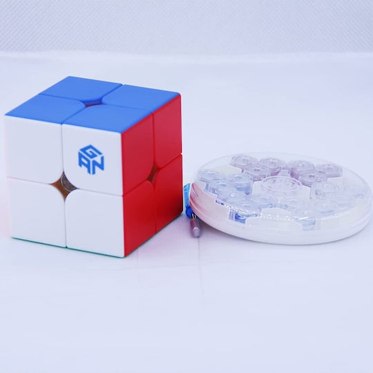 Gancube Магнитен Куб за Скорост 2x2 GAN963145 1бр