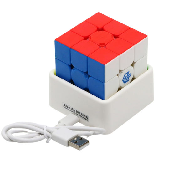 Gancube Magnetisch Geschwindigkeitswürfel GAN963336 1Stück