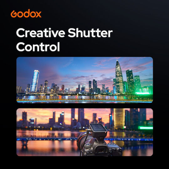 Godox X3pro F Ttl Радиочестотен Предавател 2.4ghz За Фотоапарати Fuji